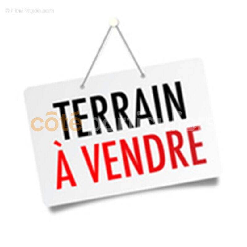 Terrain à QUIMPERLE