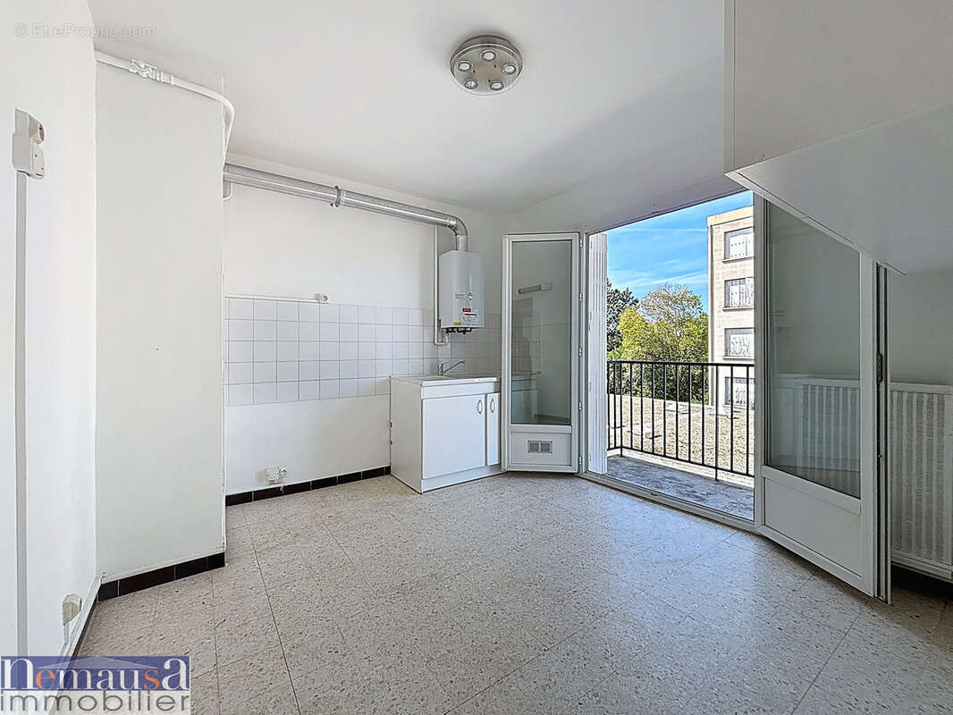 Appartement à NIMES