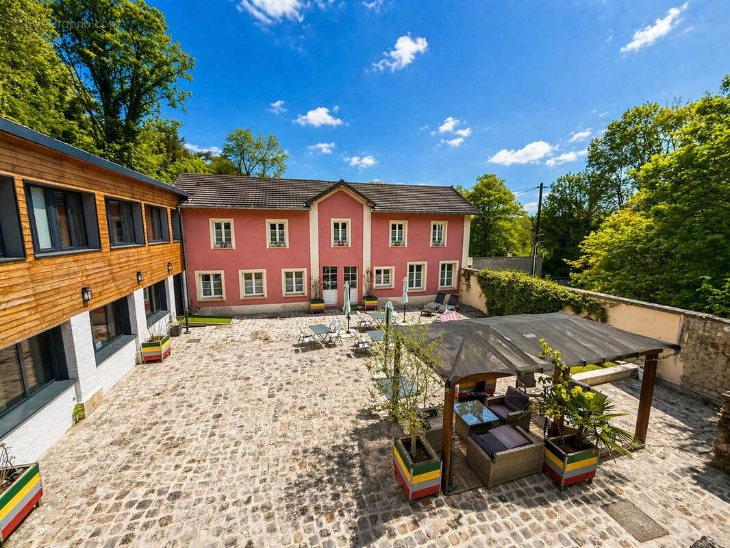 Maison à L'ISLE-ADAM