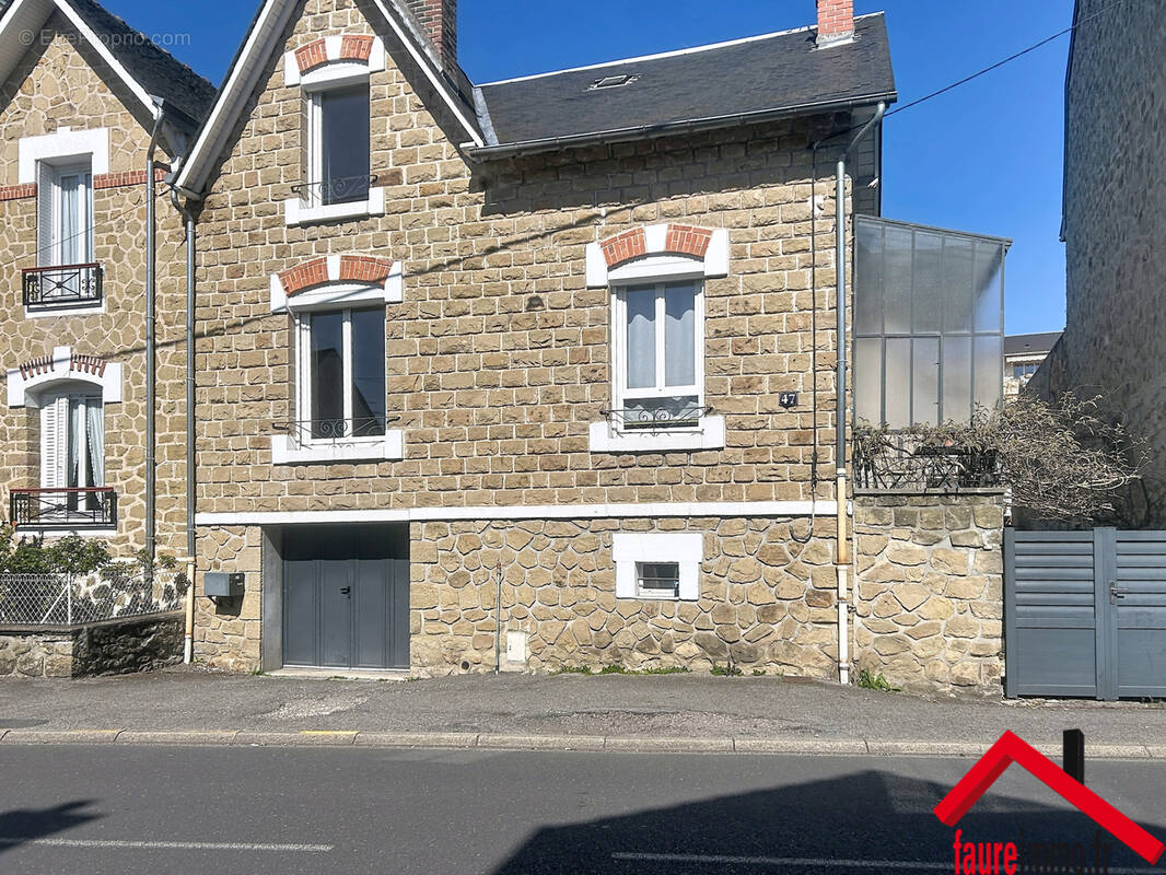Maison à BRIVE-LA-GAILLARDE