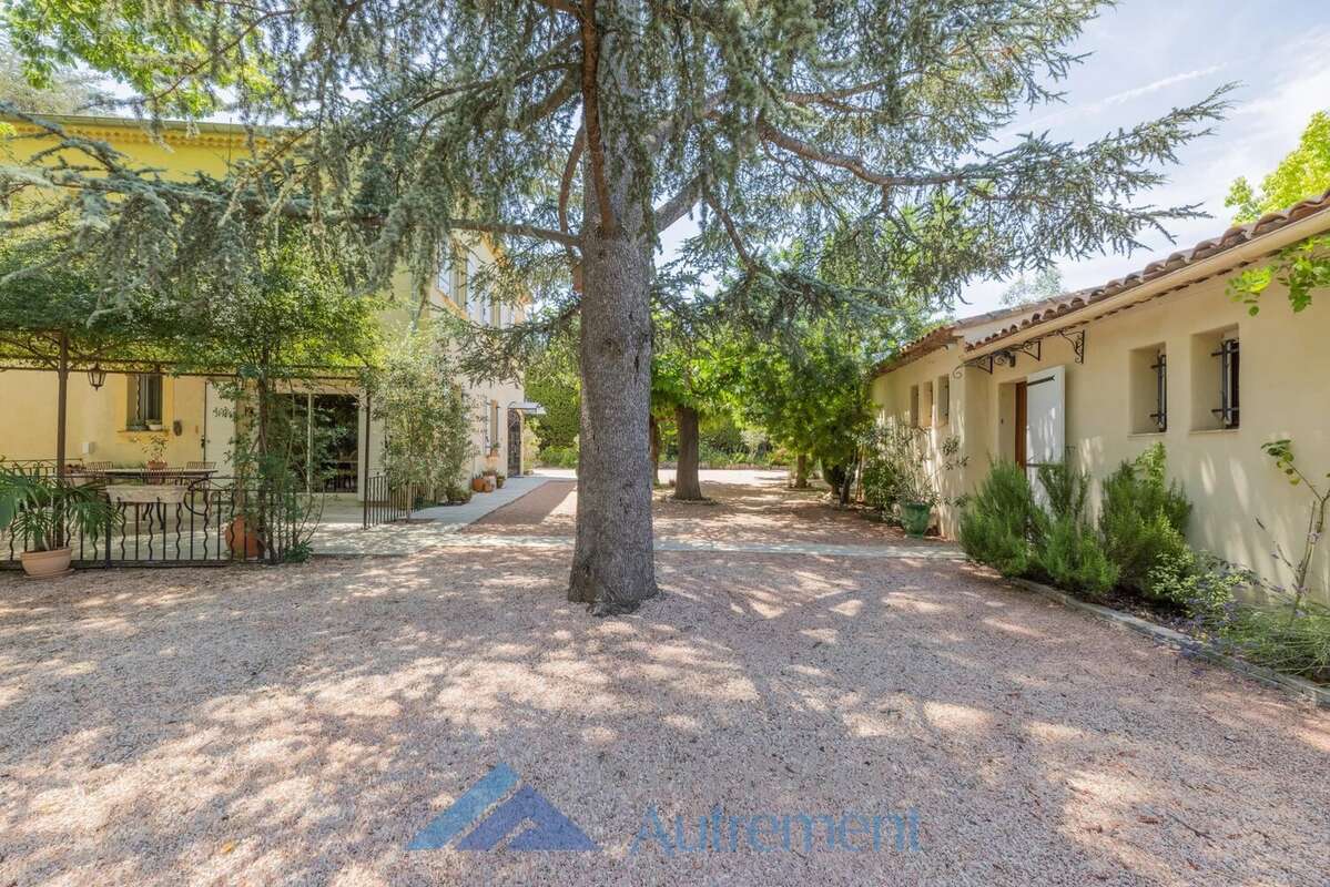 Maison à AIX-EN-PROVENCE
