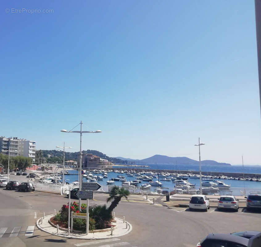 Appartement à TOULON
