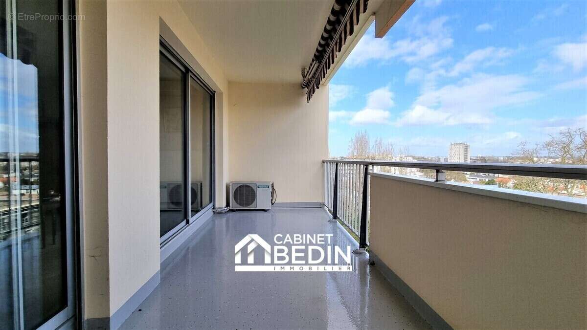 Appartement à BORDEAUX