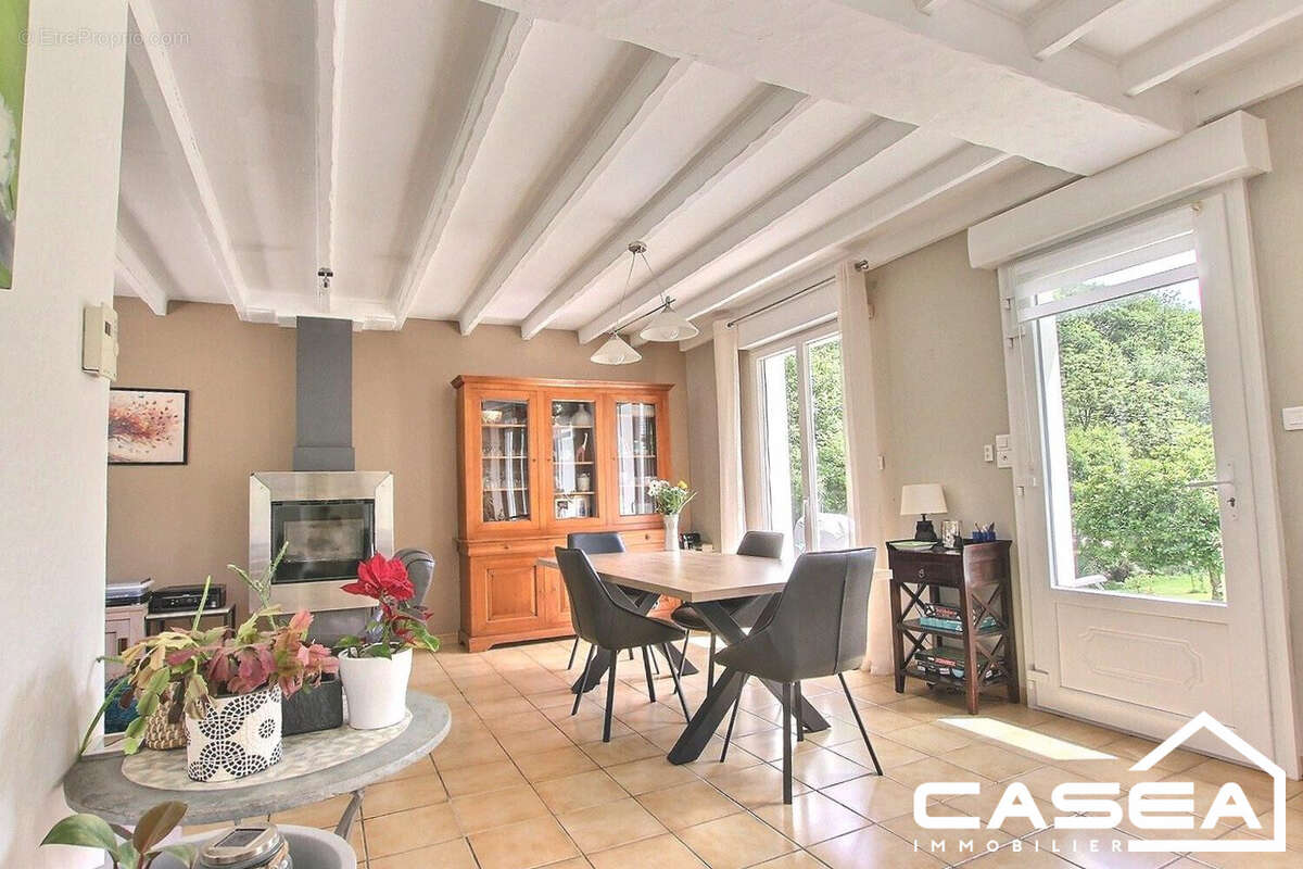 Maison 134 m² à Combrit  - photo 7