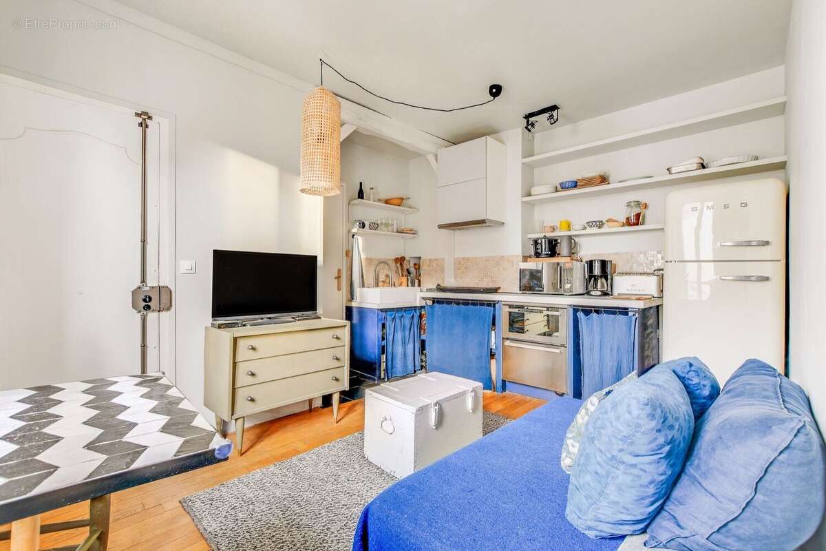 Appartement à PARIS-20E