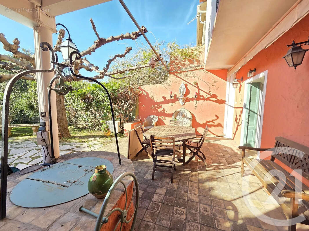 Maison à TOULON