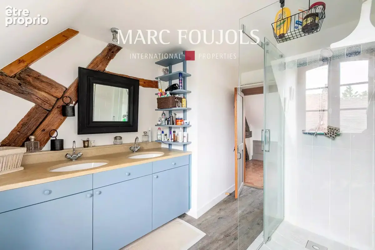 Maison de maître à Senlis - photo 18