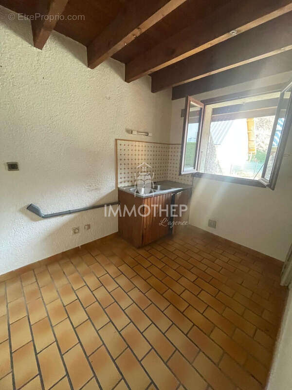 Appartement à ALLEMOND