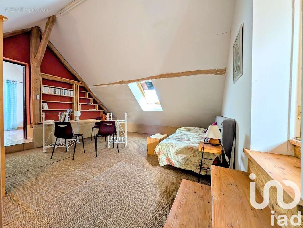 Photo 9 - Maison à SAINT-VINCENT-DU-LOROUER