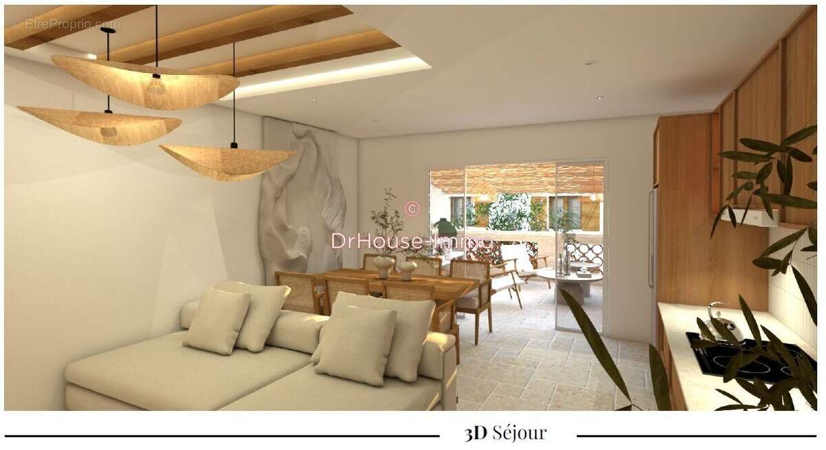 Maison à LE LAVANDOU