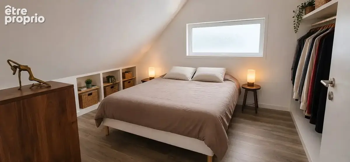 Maison écoénergétique à perros-guirec - photo 14