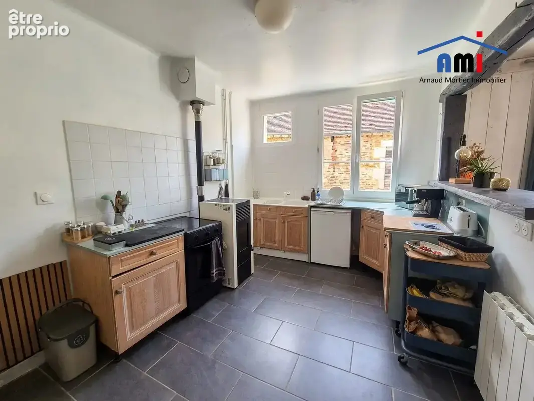 Maison 111 m² à Moutiers-Au-Perche  - photo 2