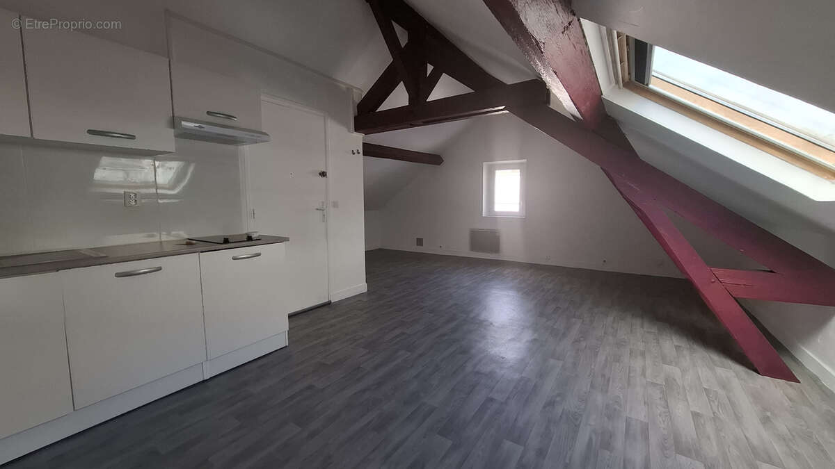 Appartement à MEAUX