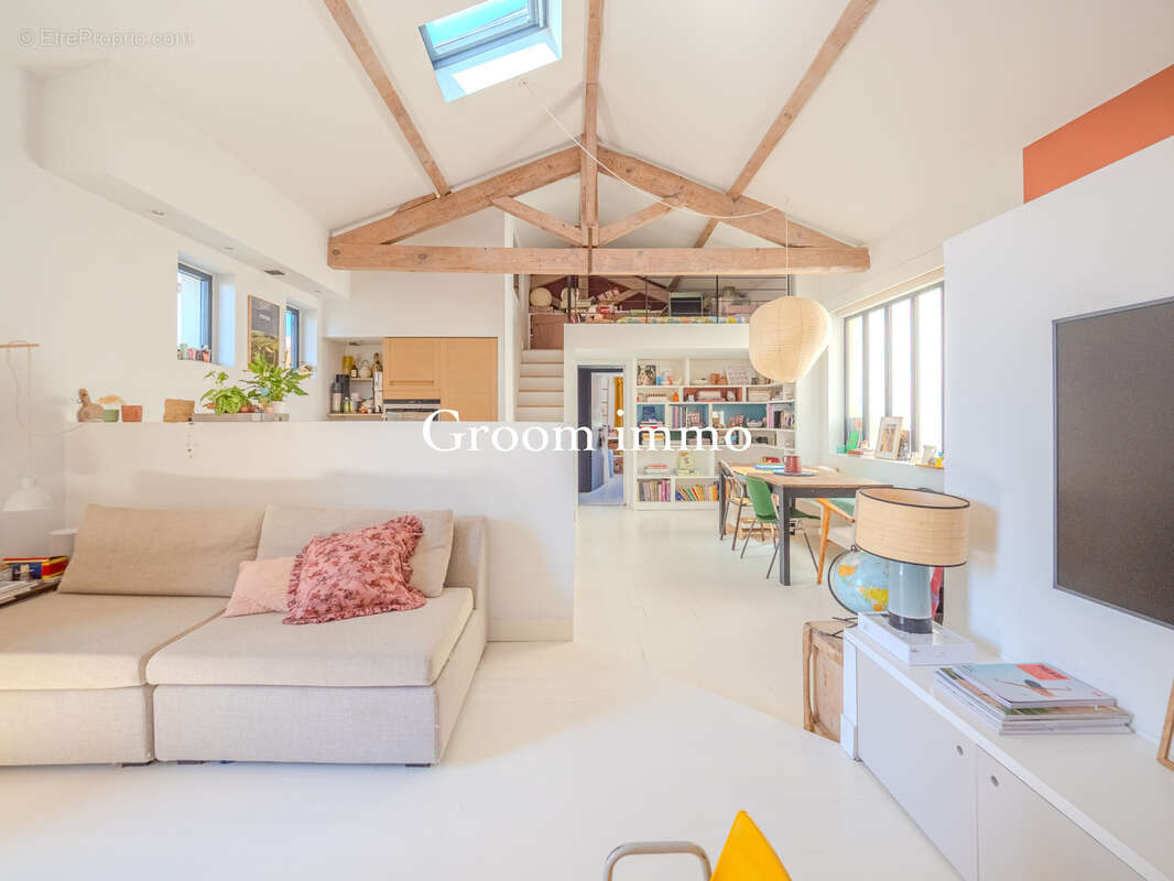 Appartement à BIARRITZ
