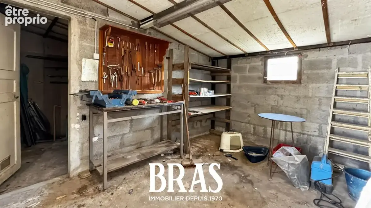 Sautron bourg - maison 3 ch + jardin + garage - photo 11
