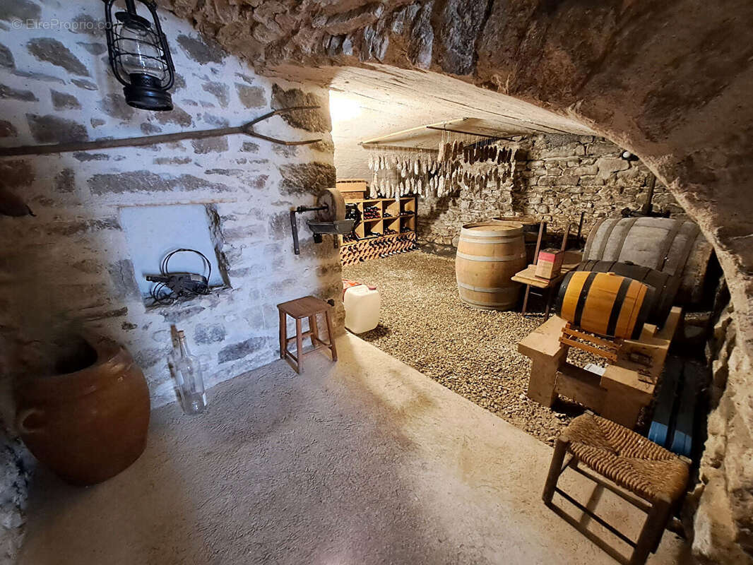 Maison à SAINT-JEAN-DE-TOUSLAS