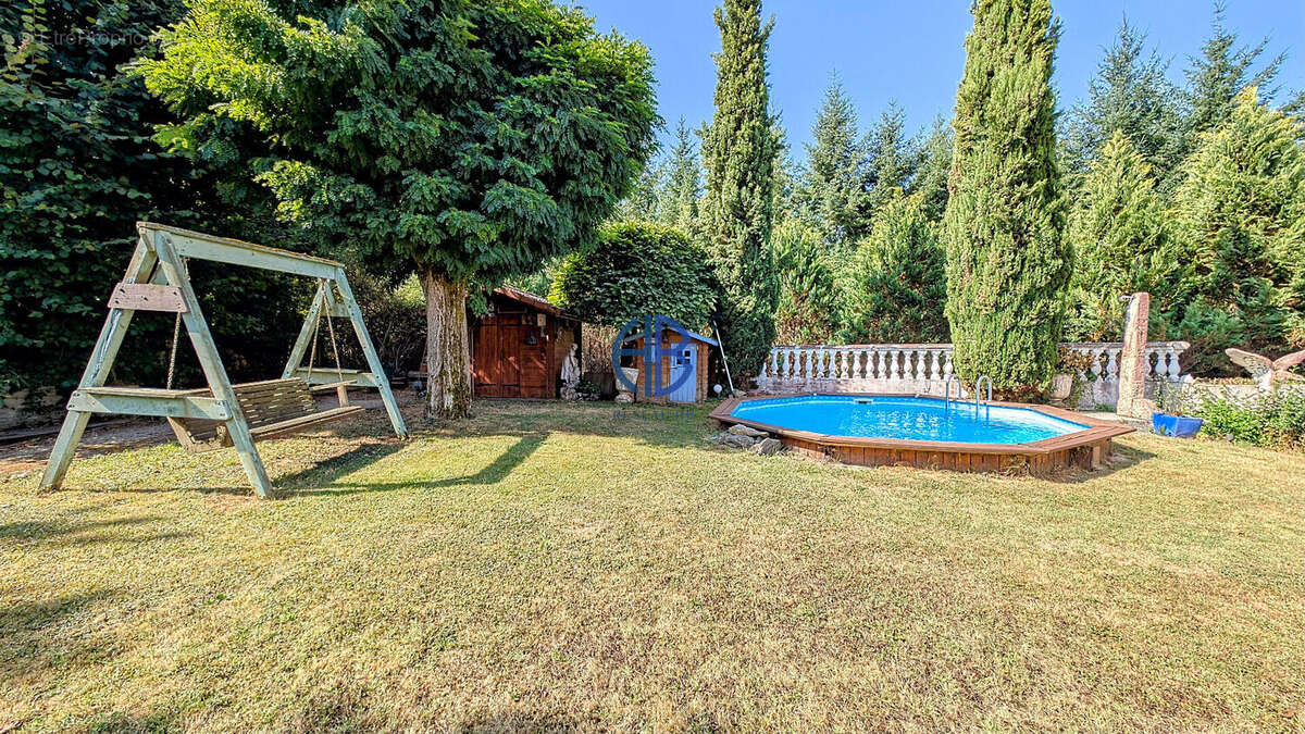 Maison à SAINT-GEOIRS