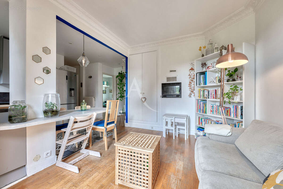 Appartement à LE PERREUX-SUR-MARNE