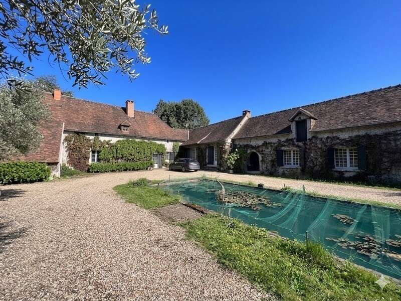 Propriété de charme bord de riviére 242m² - photo 24