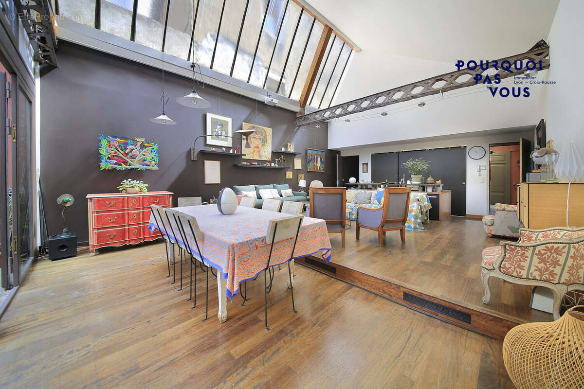 Appartement à LYON-4E