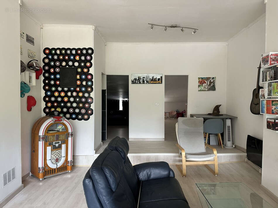 Appartement à LANTOSQUE