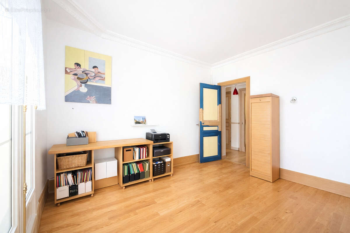 Appartement à SAINT-MAURICE