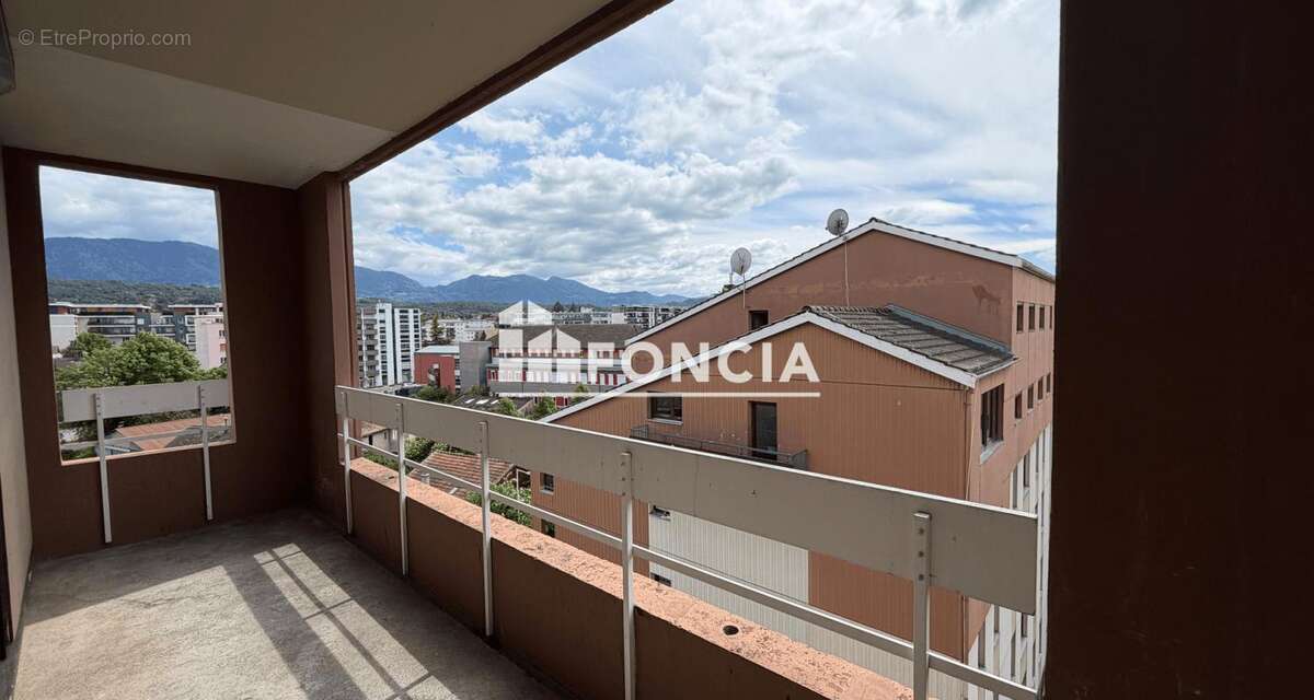 Appartement à THONON-LES-BAINS