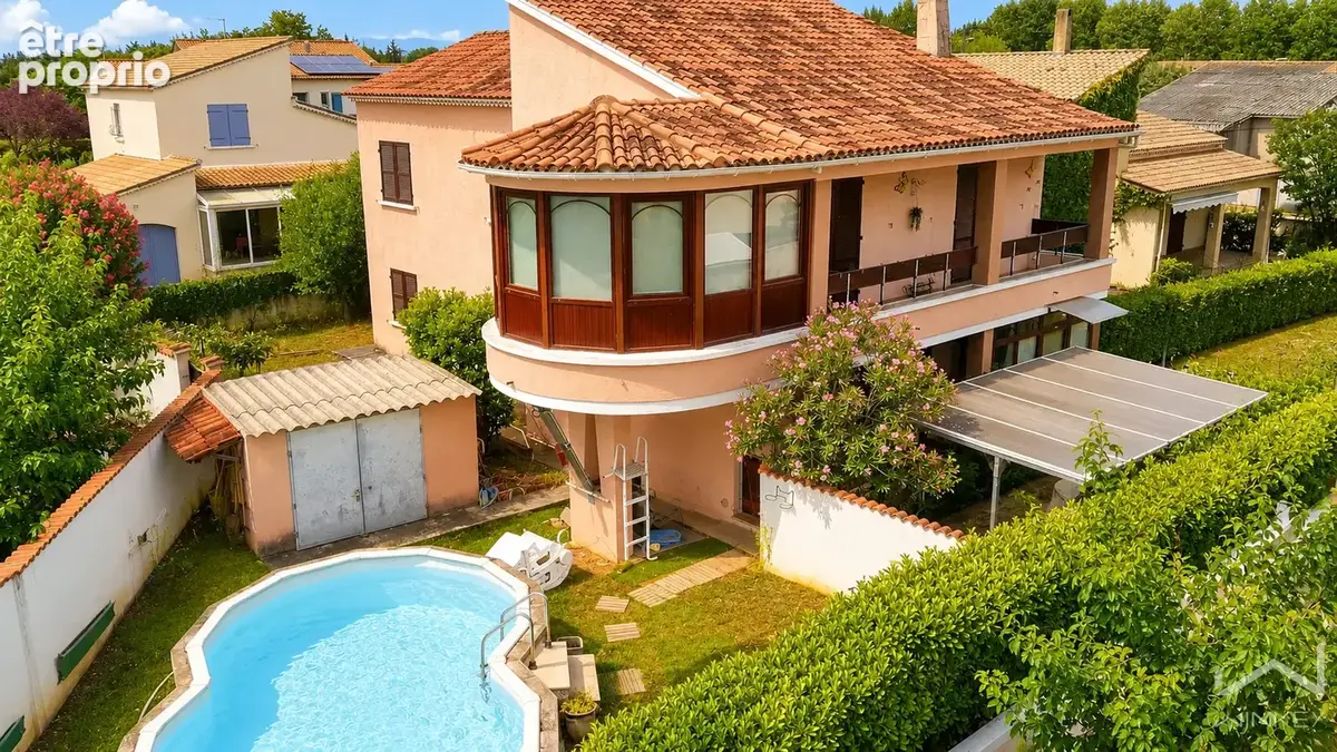 Maison à PIERRELATTE