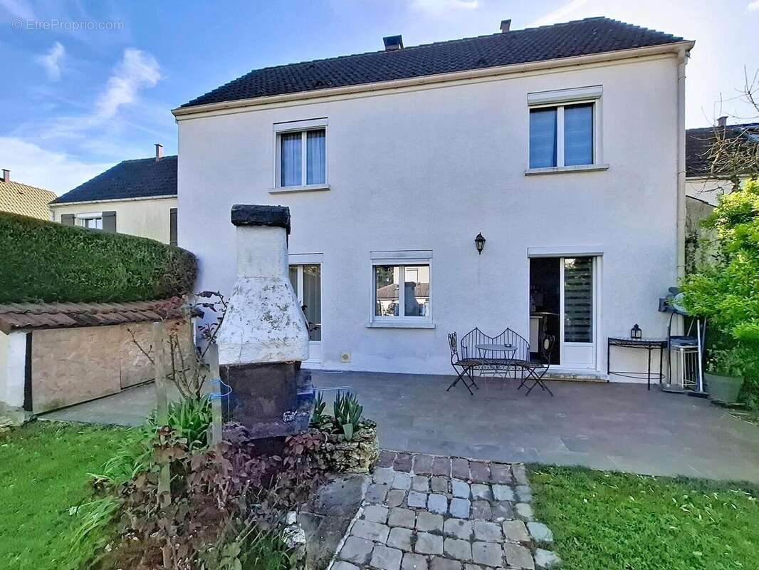 Photo 5 - Maison à MOISSY-CRAMAYEL