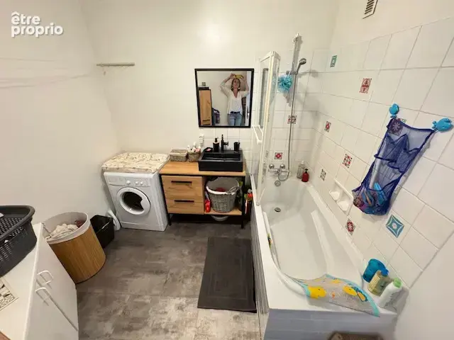 EXCLUSIVITÉ   Appartement T3 d'exception   90 m2   Rive Gau - photo 11