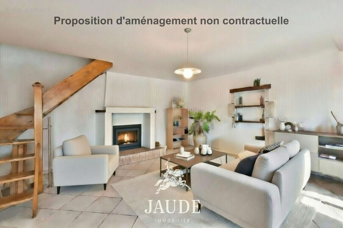 Maison à LA SAUVETAT