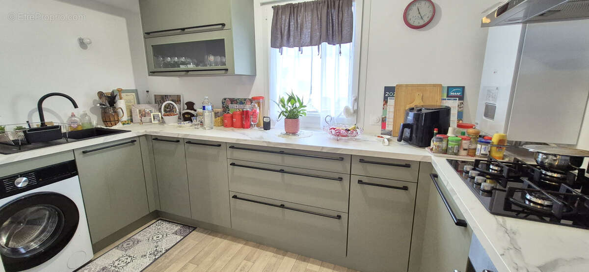 Appartement à ETERVILLE