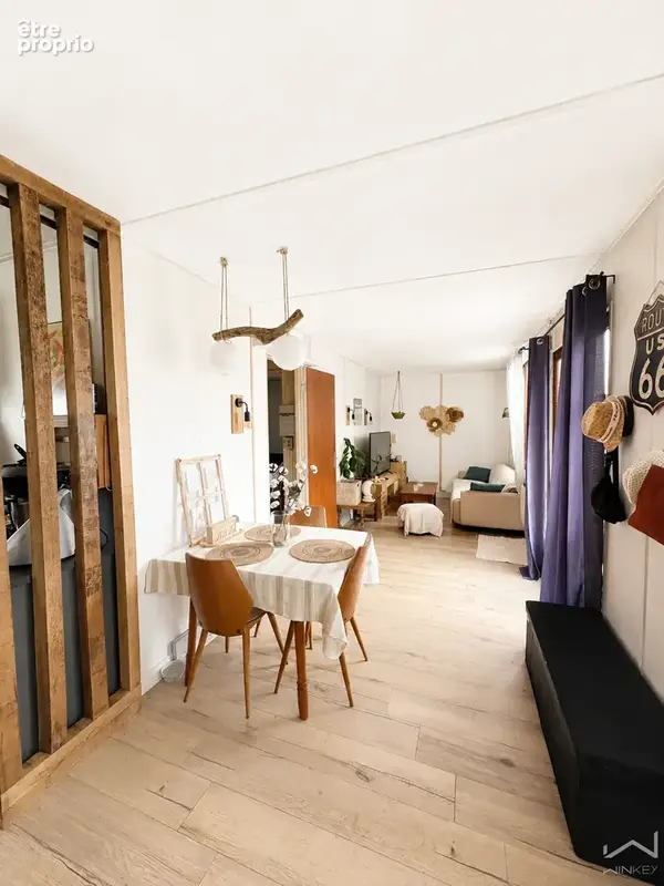 Photo Maison à Sainte-Gemme-Moronval au prix de 99 500€