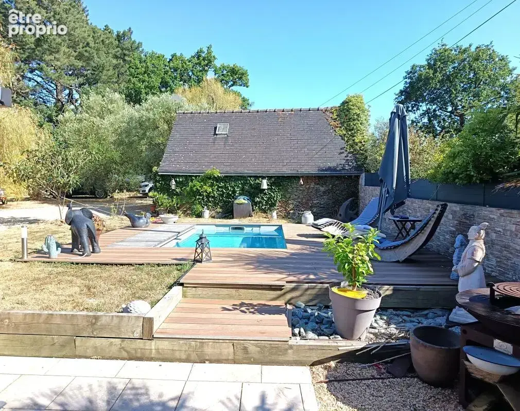 Maison à LE TOUR-DU-PARC