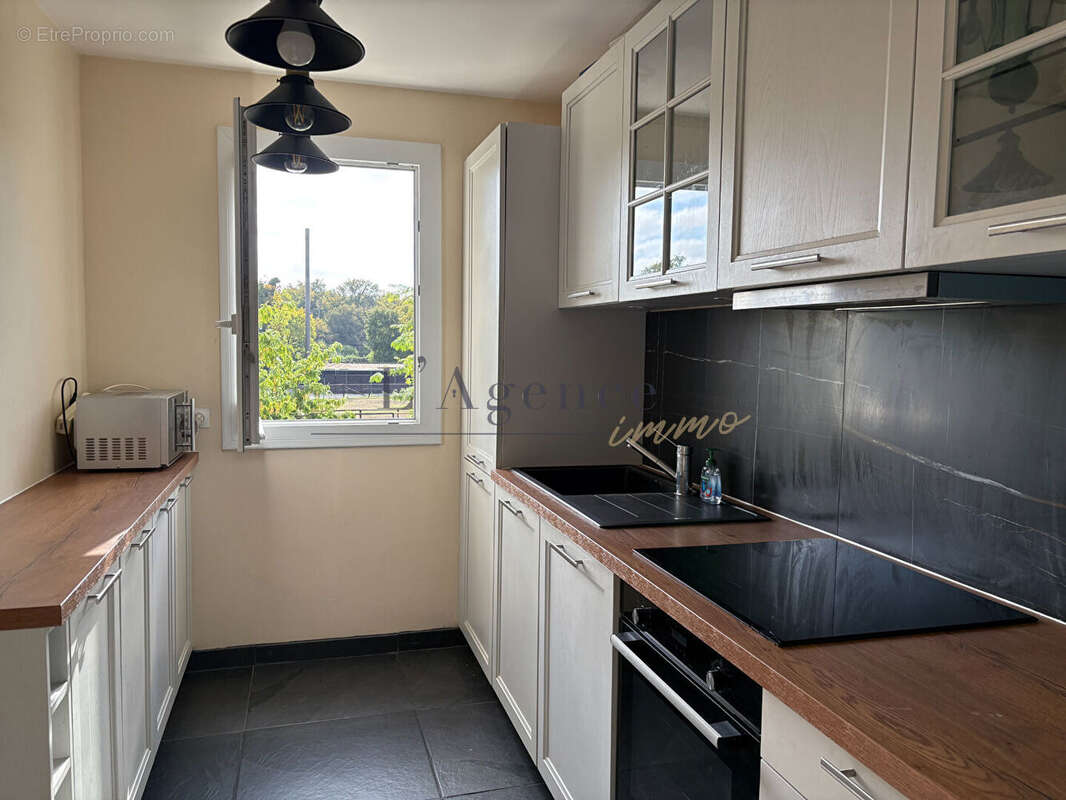 Appartement à CHANTILLY