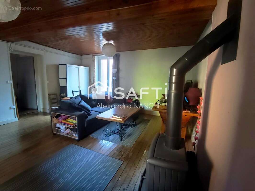 Photo 5 - Maison à SAULT-BRENAZ