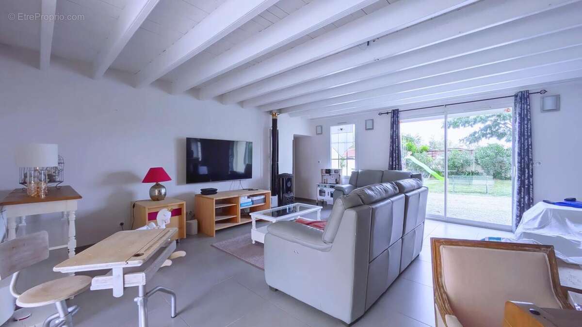 Photo 5 - Maison à LA TAILLEE