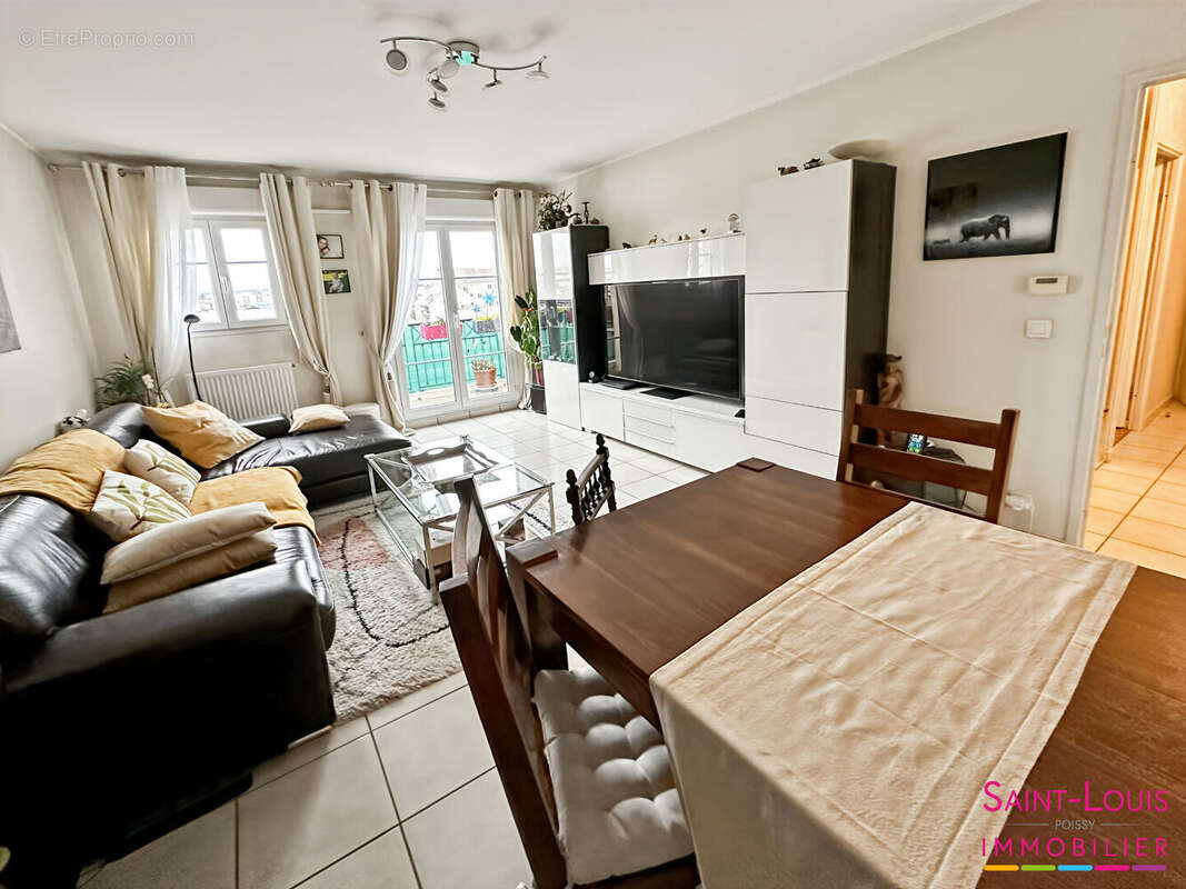 Appartement à POISSY