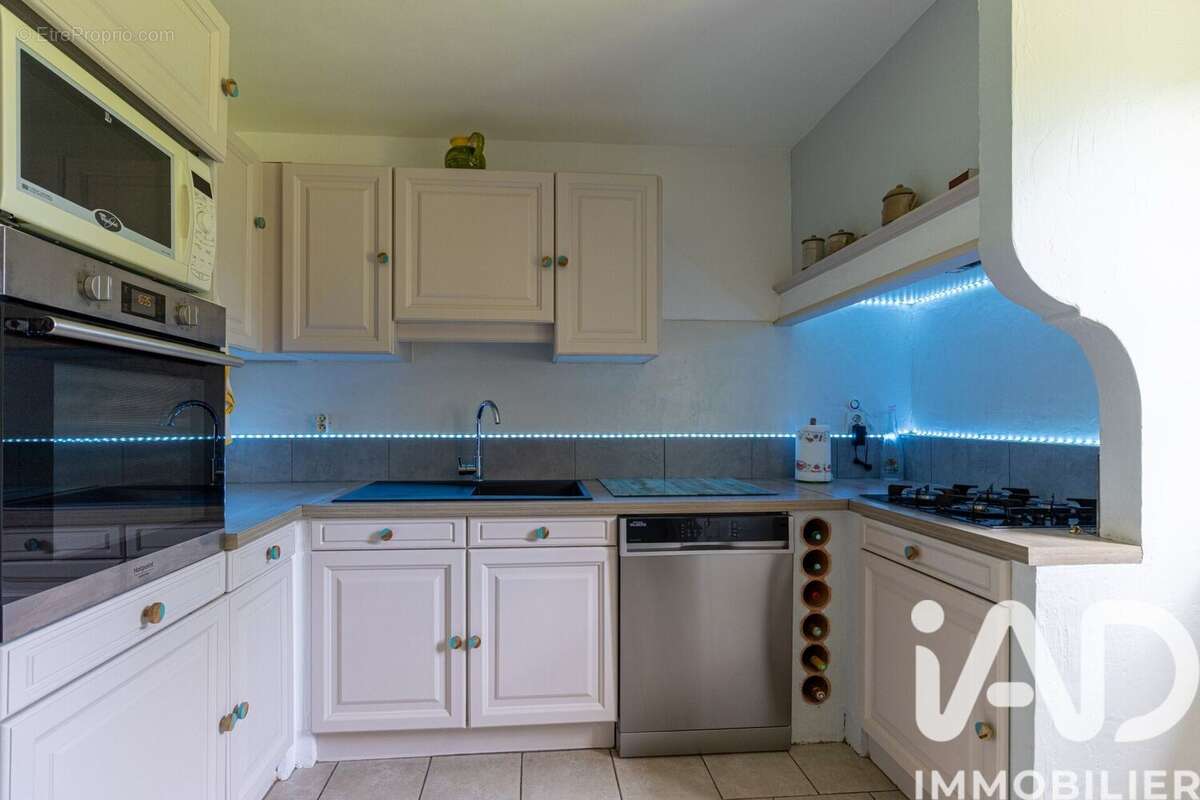 Photo 9 - Maison à ARNIERES-SUR-ITON