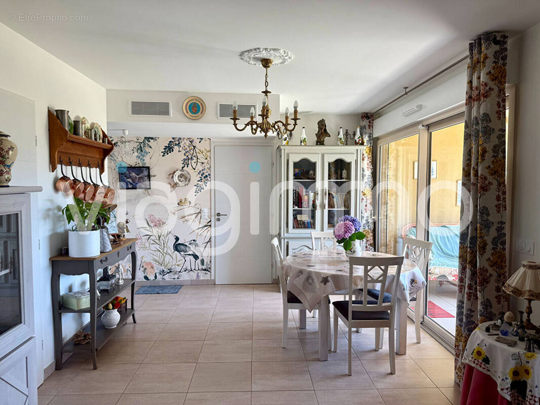 Appartement à HYERES