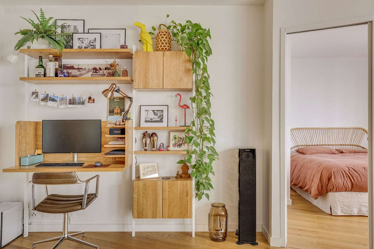 Appartement à PARIS-19E