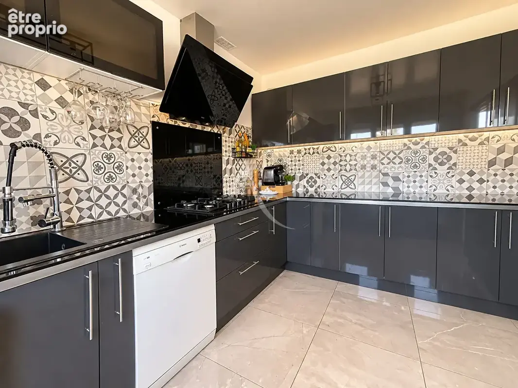 Maison Lèves 7 pièces 137 m2 - photo 2