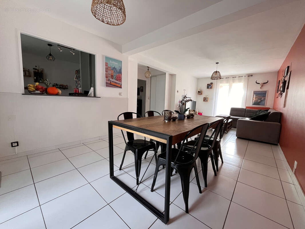 Appartement à TOULOUGES