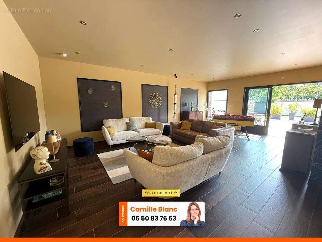  Nouveauté en exclusivité – Maison de caractère entièrement rénovée à 5 min de Maintenon - photo 3