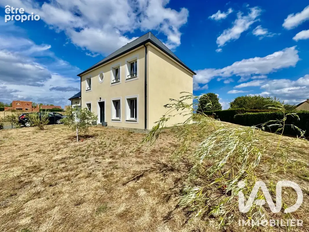 Photo 1 - Maison à CERANS-FOULLETOURTE