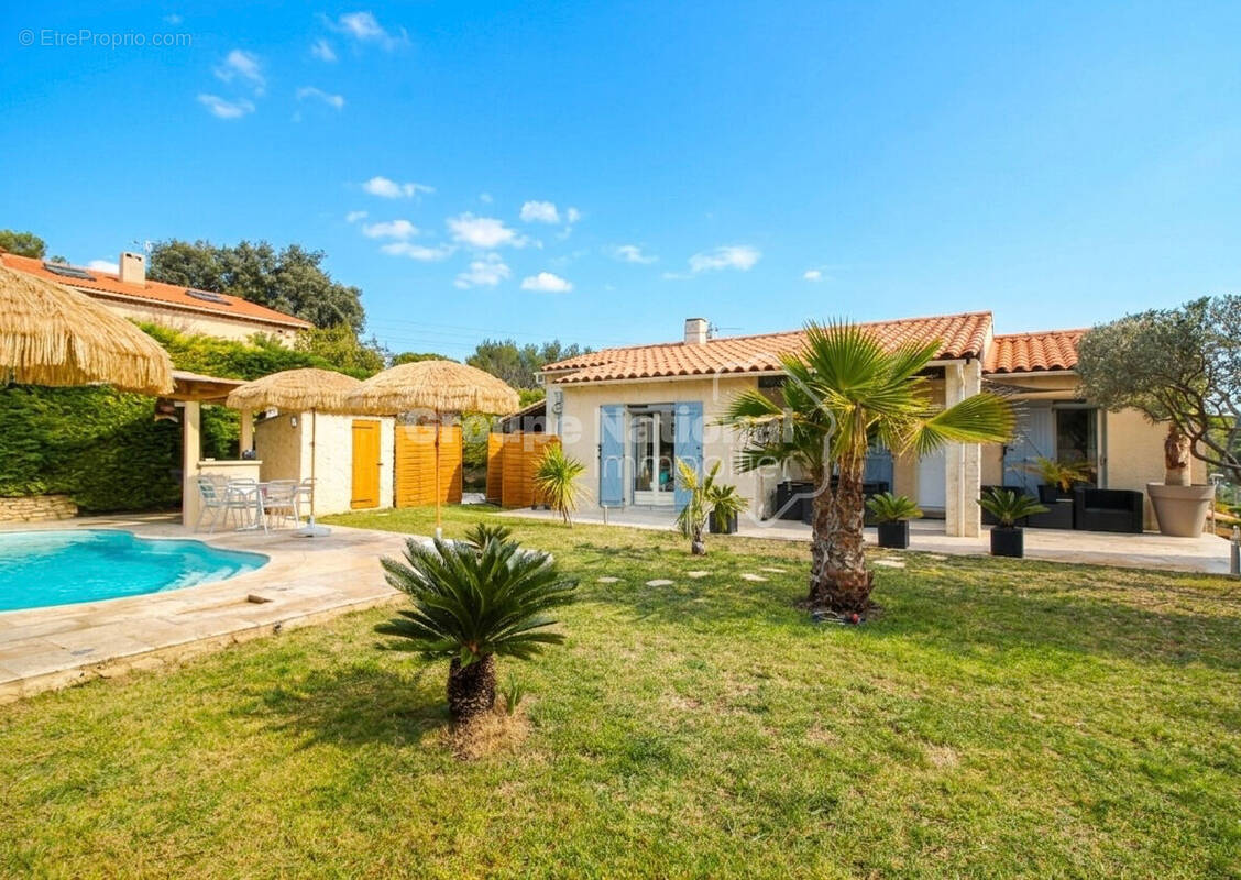 Maison à LES PENNES-MIRABEAU