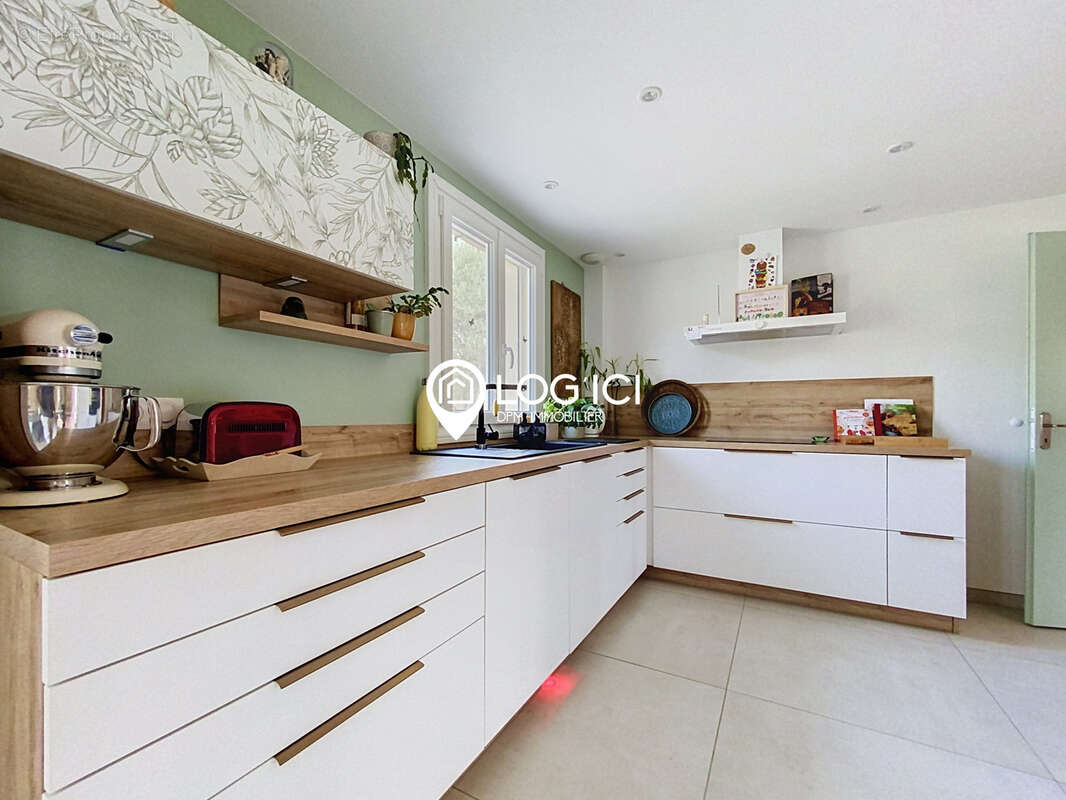 Maison à étage 6 pièces Sauvagnon - photo 9