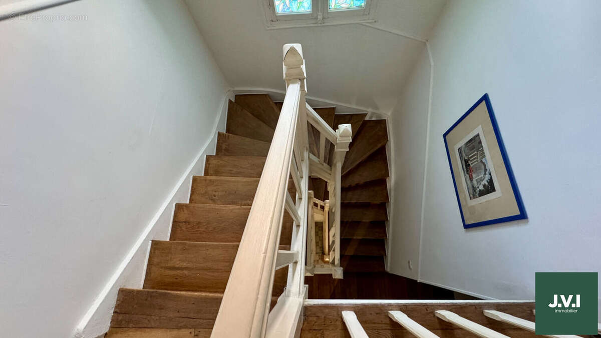 Maison à ENGHIEN-LES-BAINS