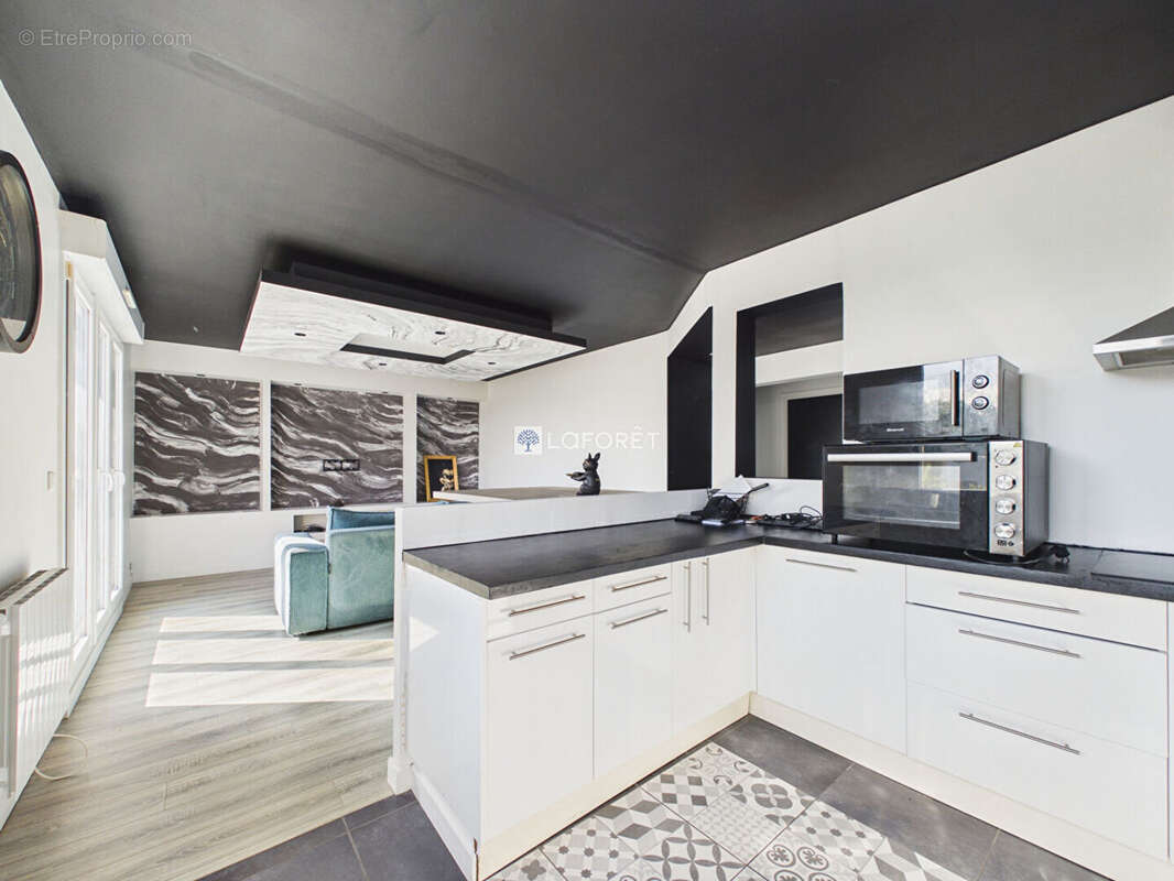 Appartement à QUIMPER
