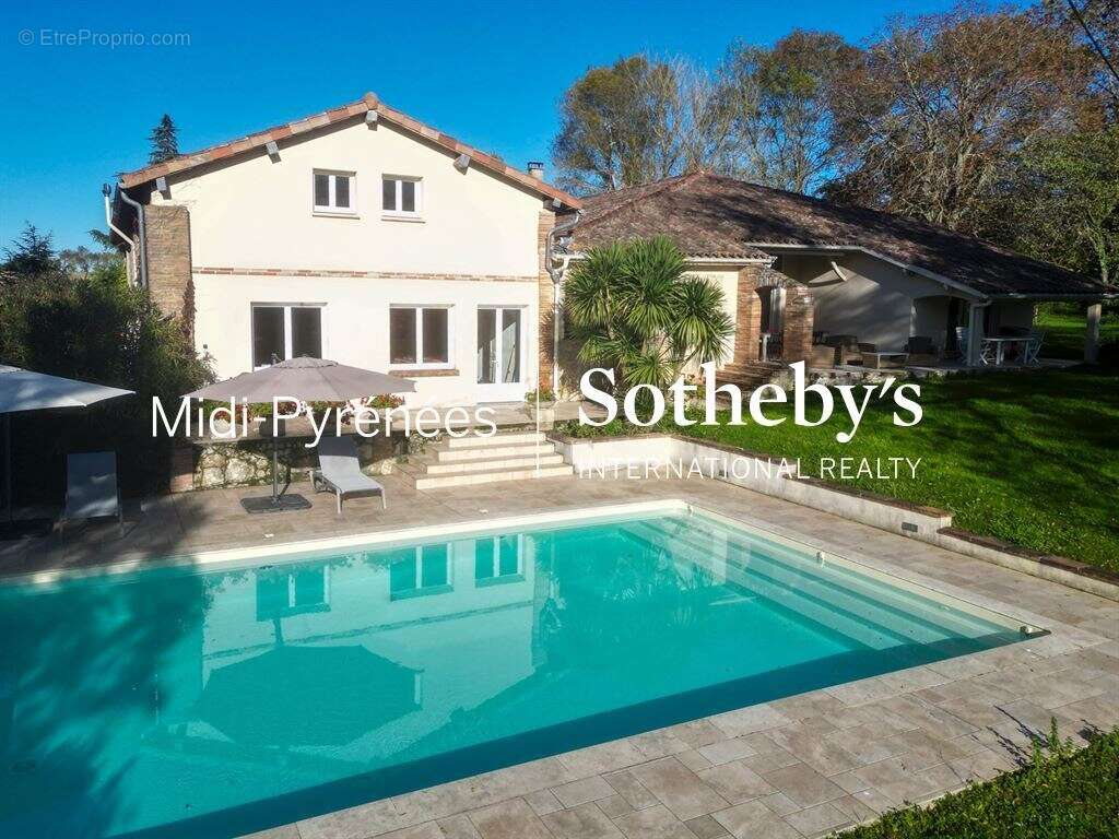 Maison à L'ISLE-JOURDAIN